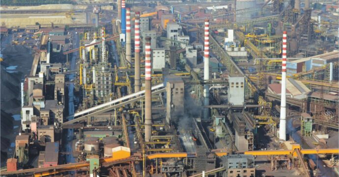 Ex Ilva, Jindal avanza proposta vincolante