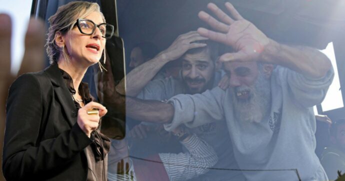 Albanese: “Torture in carcere, la strategia genocida d’Israele”