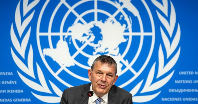 Lazzarini: “Unrwa ora è a rischio. Gaza senza aiuti”