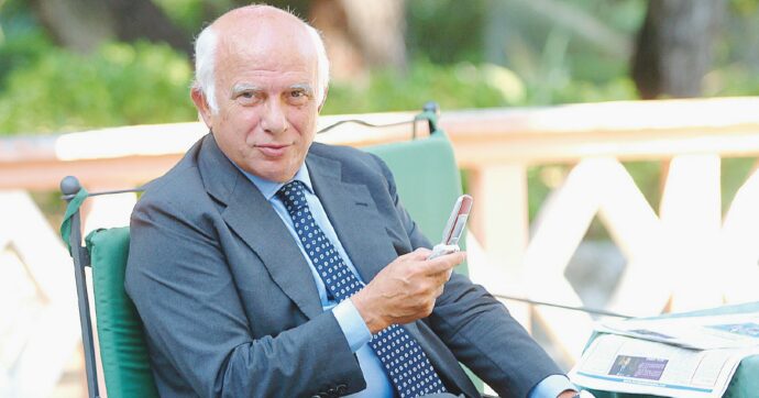 Se ne va anche Pomicino, l’ultimo degli andreottiani