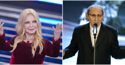 Copertina di “Franco Battiato è impazzito, ero lì davanti a lui con le gambe scoperte e la mano dove immagini tu. La gente era lì per gli Who, lui pensava che la folla mi avrebbe accoppato”: lo rivela Patty Pravo