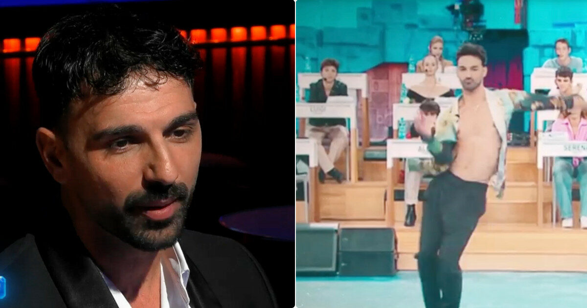 “Ho tolto 3 tumori maligni, mi è crollato il mondo addosso. Ad Amici portavo la sacca sotto la maglietta”: le parole di Raimondo Todaro