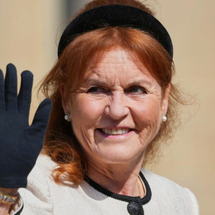 “Non credo che riceverà nulla, lui era una vecchio furbo. Non voleva che i soldi fossero macchiati dal suo legame con lei”: Sarah Ferguson non avrà l’eredità di Paul McNally