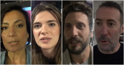 Copertina di “Il Fatto è nato sul rispetto della Carta, per questo noi in prima linea per il No”, le voci di giornalisti e lettori