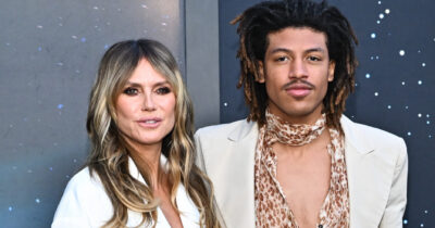 Copertina di “Ho lasciato perdere i videogiochi e le ore passate curvo sul computer grazie a mia mamma Heidi Klum. Mi ha trasmesso l’autostima”: parla Henry Samuel