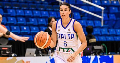 Copertina di Francesca Pasa: “A Lione ho respirato una cultura diversa. Stiamo dimostrando sul campo ciò di cui siamo capaci, speriamo che la gente si appassioni”