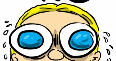 Copertina di Al voto