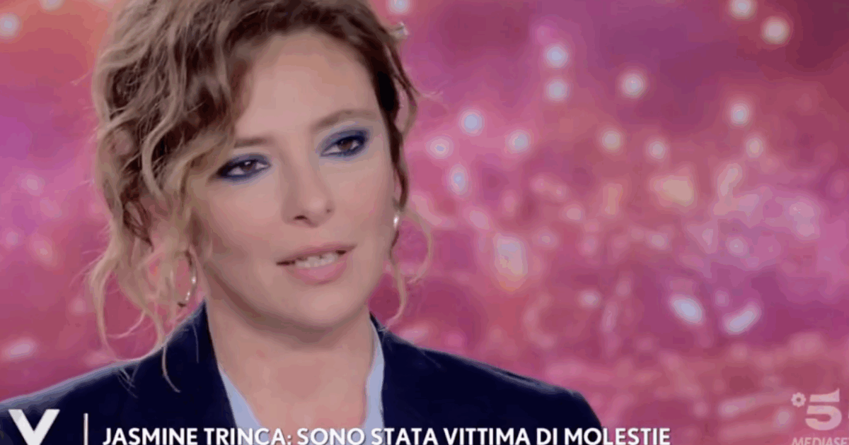 “Sono stata vittima di molestie. L’idea è quella di rovesciare la vergogna, non dobbiamo essere noi ad avere vergogna”: lo confessa Jasmine Trinca