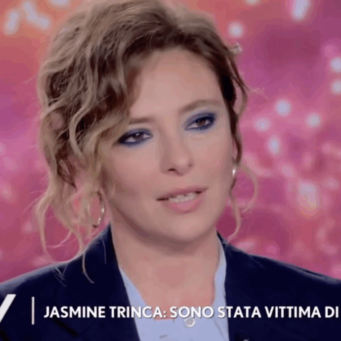 “Sono stata vittima di molestie. L’idea è quella di rovesciare la vergogna, non dobbiamo essere noi ad avere vergogna”: lo confessa Jasmine Trinca