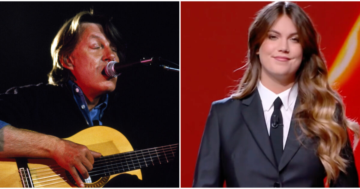 “Mio nonno Fabrizio De André diceva le parolacce a quattro anni, Paolo Villaggio era adolescente e lo sgridava. Poi sono diventati amici”: parla Alice