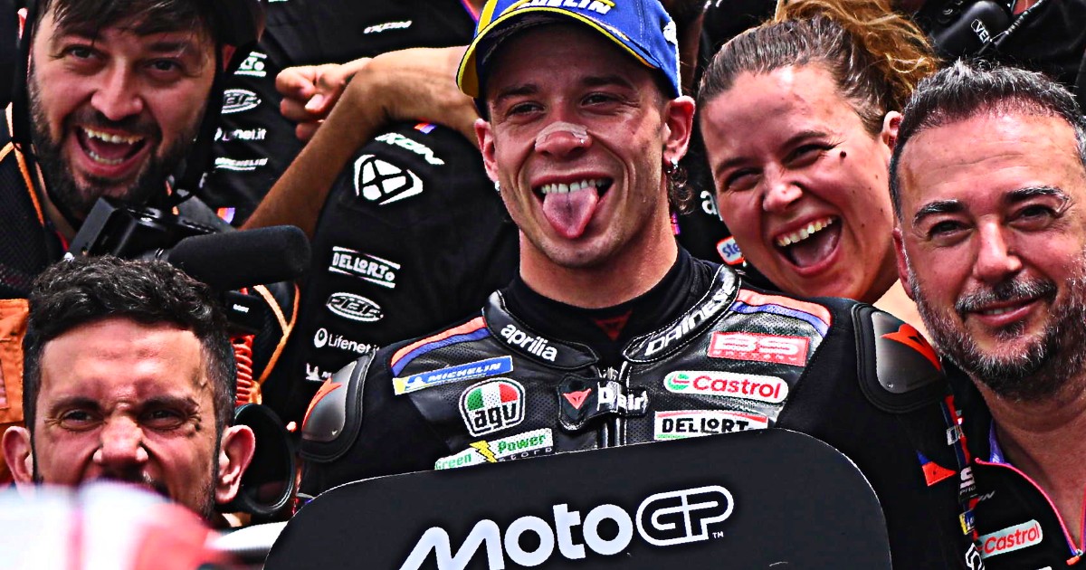 MotoGp, Aprilia domina in Brasile: Bezzecchi davanti a Martin, vola in testa al Mondiale | Ordine d’arrivo e ...