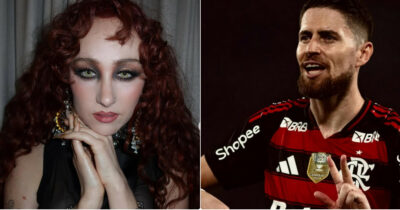 Copertina di “Chappell Roan ha fatto piangere mia figlia di 11 anni, l’ha accusata di molestie. Senza i tuoi fan non saresti nulla”: lo sfogo di Jorginho. L’artista replica: “Le cose non sono andate così”