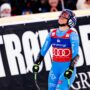 Copertina di Sofia Goggia vince la coppa di Super-G a Lillehammer, le lacrime della campionessa dopo l’annuncio dello speaker
