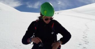 Valanga in Val Ridanna, morta anche la 26enne Laura Santino. Era ricoverata a Innsbruck