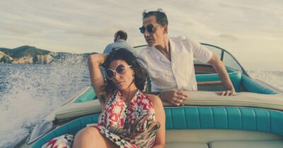 Copertina di Jasmine Trinca: “Io e la marchesa Anna, il sesso è un  mezzo di misura del potere…”