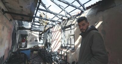 Copertina di La Cisgiordania preda dei coloni: raid e feriti