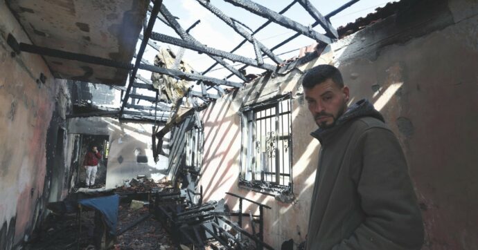 La Cisgiordania preda dei coloni: raid e feriti