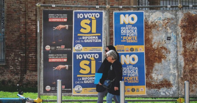 Il senno del No, i bastoni del Sì e le perturbazioni sul governo