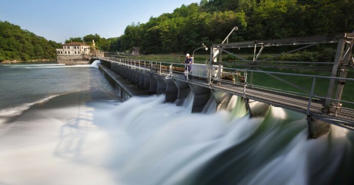 Petrolio e gas alle stelle, ma sull’idroelettrico Meloni non sa che fare