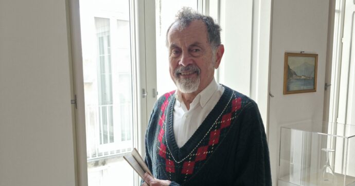 Il pediatra Vittorio Urbani e il progetto “Cura e Arte”: “Un giro d’Italia delle opere commissionate dai bambini”