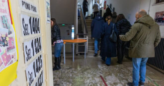 In Veneto il voto per il referendum batte quello per le suppletive alla Camera: l