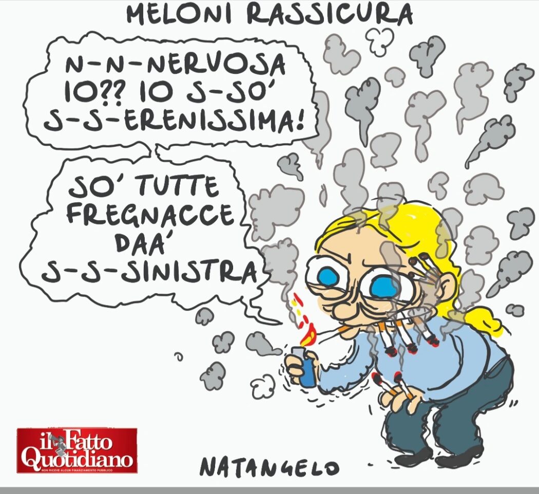 Ultimo giorno di voto