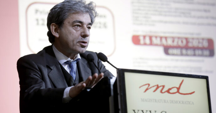 Cesare Parodi si è dimesso da presidente dell’Associazione nazionale magistrati: la decisione per “motivi personali”