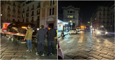 Copertina di Falciate da un’auto mentre erano sulle strisce pedonali, morte due donne. Arrestato il conducente: era ubriaco