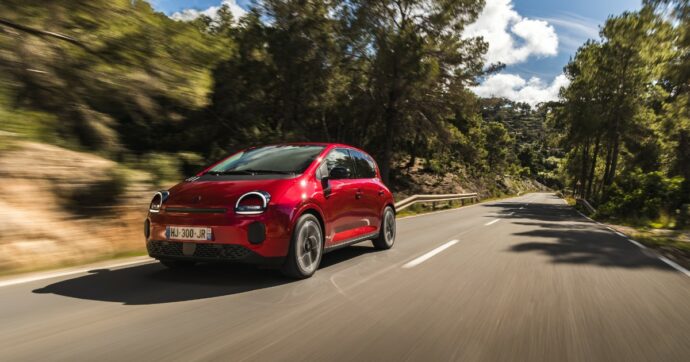 Renault Twingo E-Tech Electric, la prova de Il Fatto.it – Lo stile di ieri, la guida di domani – FOTO