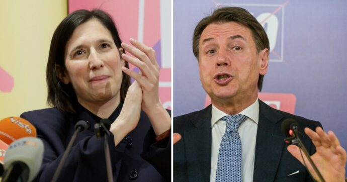 Referendum, Schlein e Conte: “Chiaro messaggio politico. Il Paese chiede un’alternativa”. E aprono alle primarie