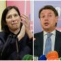 Copertina di Schlein e Conte: “Chiaro messaggio politico. Il Paese chiede un’alternativa”. E aprono alle primarie