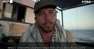 Copertina di Aiuti umanitari a Cuba, a bordo della Nuestra America: “Trump non può seppellire il diritto internazionale”