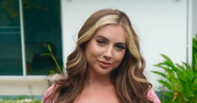 Copertina di “Un cliente sposato si veste di nascosto con lingerie femminile. Un altro mi guarda in webcam con la moglie che dorme vicino”: i segreti della pornostar Amira Evans