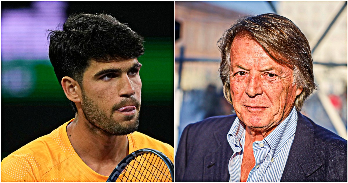 “Sembrava ci facesse un favore a essere in campo. Mi ha ricordato Leao”: Panatta durissimo con Alcaraz