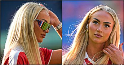 Copertina di “Quando ero più giovane, non sapevo come gestire la situazione. Chiedevo a mia madre se avrei ancora potuto giocare a calcio”: lo sfogo di Alisha Lehmann