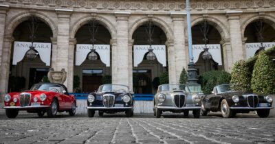 Copertina di La Capitale debutta nel circuito dei concorsi d’eleganza con Anantara Concorso Roma