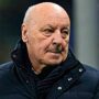 Copertina di “I ‘varisti’ aggiunti hanno acclarato che era rigore. Mi limito a ciò”: Marotta sull’episodio in Fiorentina-Inter