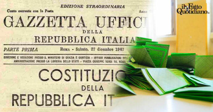 Referendum giustizia, stravince il No: è al 53,9%, il Sì al 46. Meloni: “Rispettiamo decisione italiani, andremo avanti”. I risultati in diretta
