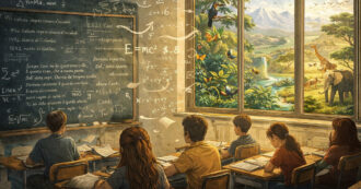 Copertina di Nuovi programmi per i licei: così la vita diventa un capitolo e non un sistema