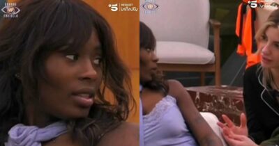 Copertina di “Il mio compagno è morto quando mio figlio aveva 6 mesi, in un incidente in macchina dopo la discoteca”: Ibiza Altea si confessa al Grande Fratello Vip