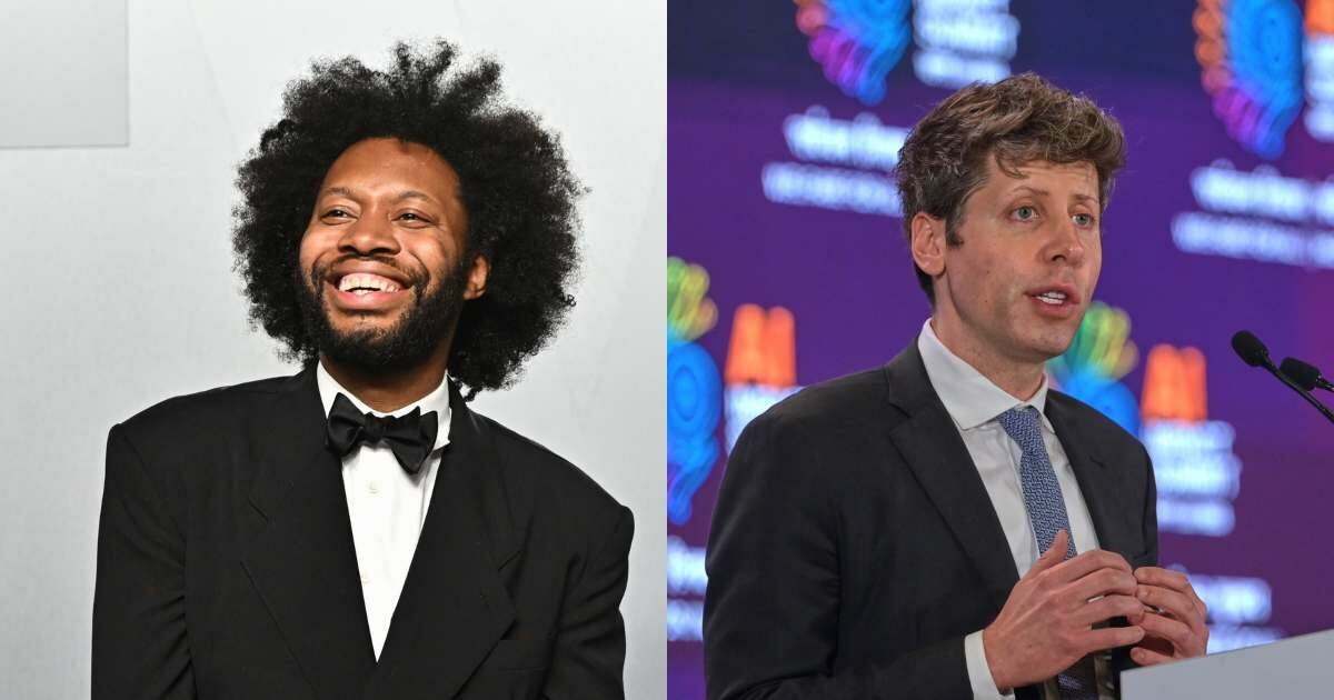 “Hai venduto l’anima al diavolo!”: baruffa dietro le quinte degli Oscar tra Jeremy O. Harris e Sam Altman sul pericolo dell’IA al servizio del Pentagono
