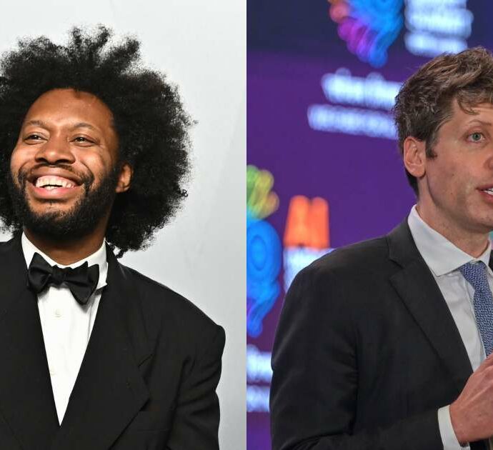 “Hai venduto l’anima al diavolo!”: baruffa dietro le quinte degli Oscar tra Jeremy O. Harris e Sam Altman sul pericolo dell’IA al servizio del Pentagono