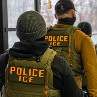 Copertina di Agente dell’Ice uccide un uomo nel Maine. Pochi giorni fa un muratore messicano colpito a morte in Texas