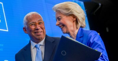 Copertina di Parlamento ignorato: Ue-Mercosur in vigore