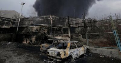 Copertina di Le guerre non uccidono solo gli uomini, ma anche il pianeta: l’ecocidio di cui nessuno parla