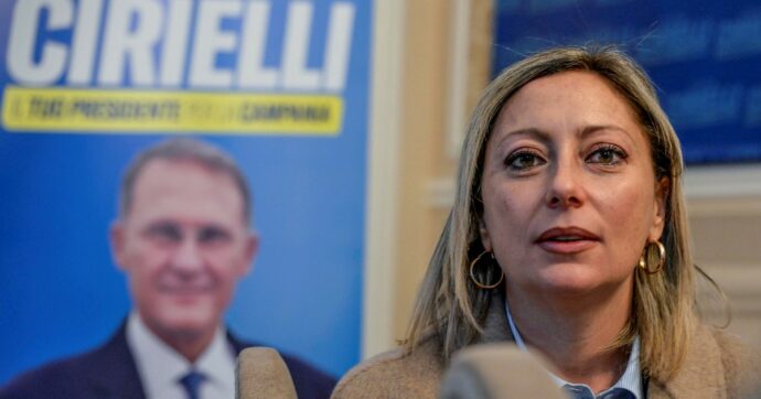 Salute, lady Cirielli in pole per gestire le liste d’attesa