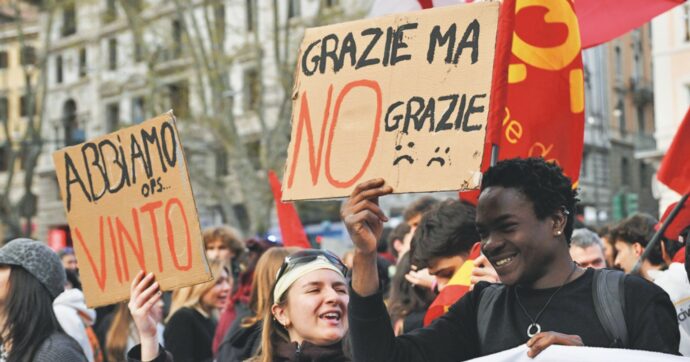 La maggioranza costituzionale trionfa ancora