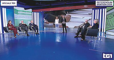 Copertina di Vittoria del No al referendum, il giorno di dolore dei “maratoneti” tv: “Mai più Giustizia”