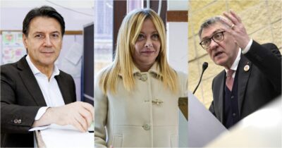 Copertina di Referendum – Il gelo a destra dopo la sconfitta, Meloni: “Rispettiamo gli italiani”. Salvini non commenta