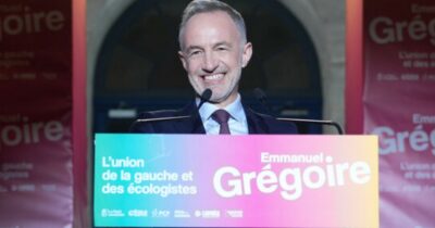 Copertina di Comunali in Francia, Parigi respinge la destra ed elegge il socialista Grégoire. Le Pen sconfitta a Marsiglia e Lione